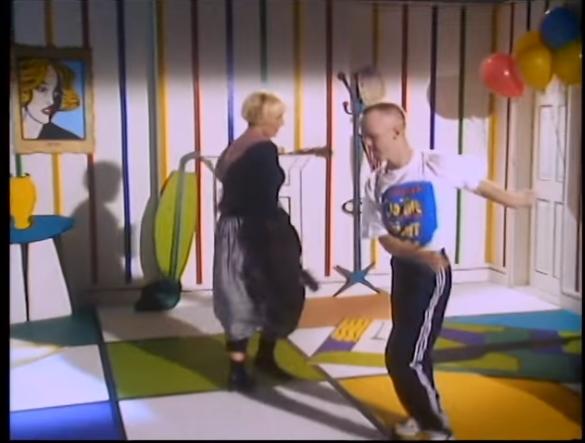 Jimmy Somerville Feat. June Miles-Kingston: Comment te dire adieu